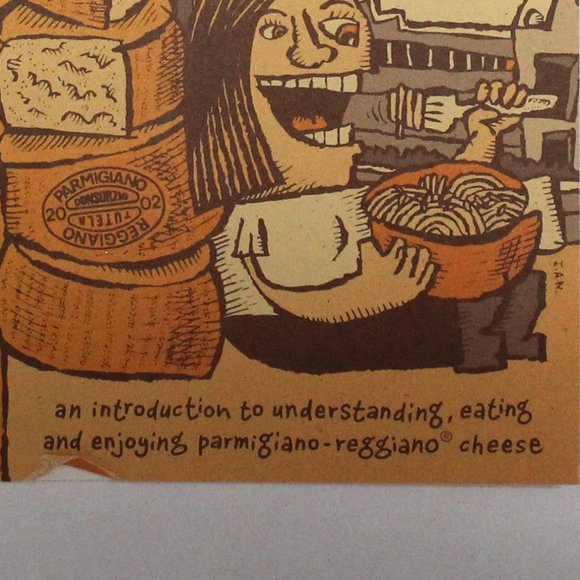 Zingerman's Guide To Good Parmigiano-Reggiano By Ari Weinzweig - Picture 4 of 10